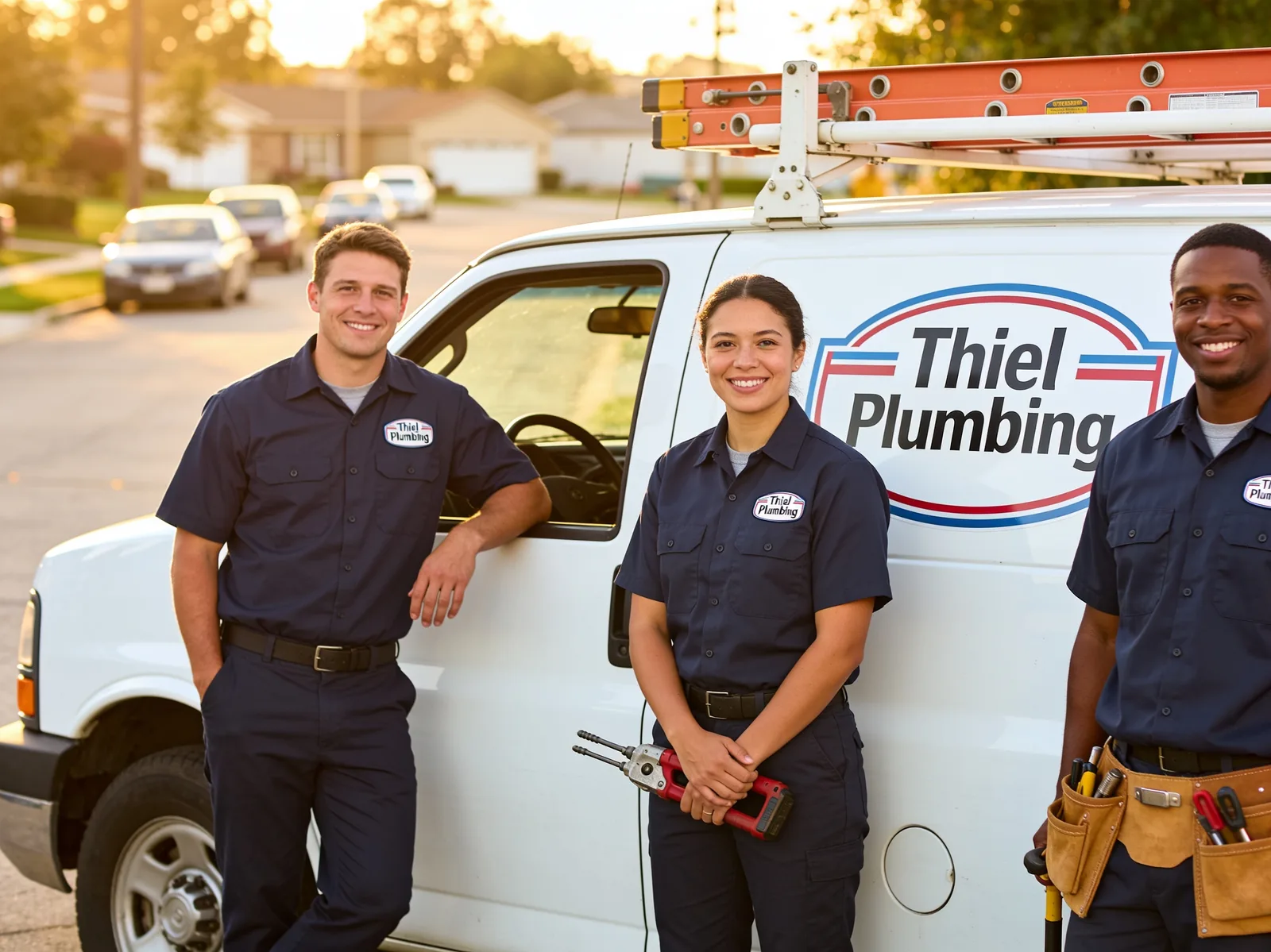 Plumber company in North Franklin, CT
